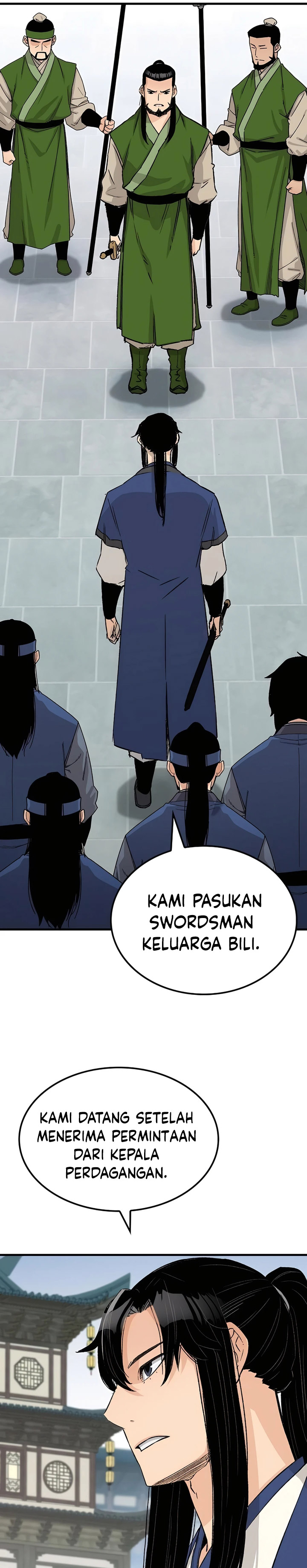 Reborn as The Heavenly Demon Chapter 26 Gambar 15