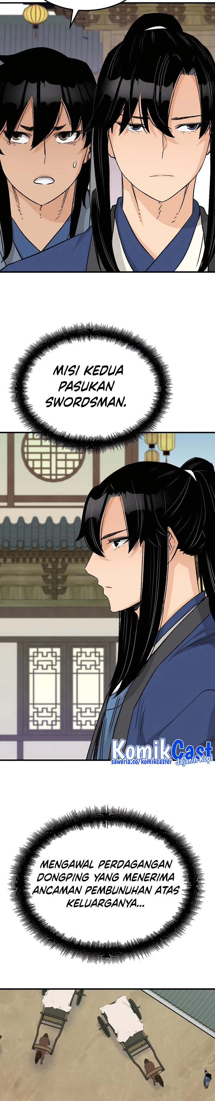 Reborn as The Heavenly Demon Chapter 26 Gambar 17