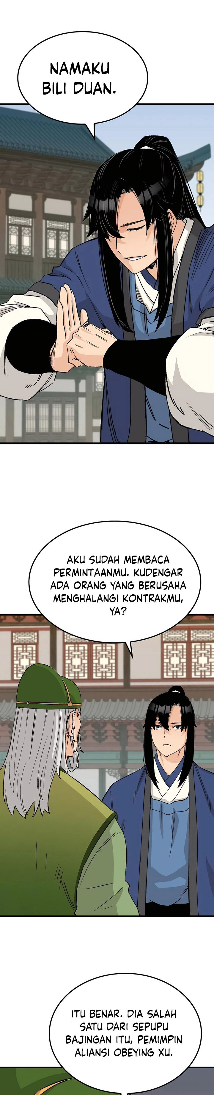 Reborn as The Heavenly Demon Chapter 26 Gambar 19