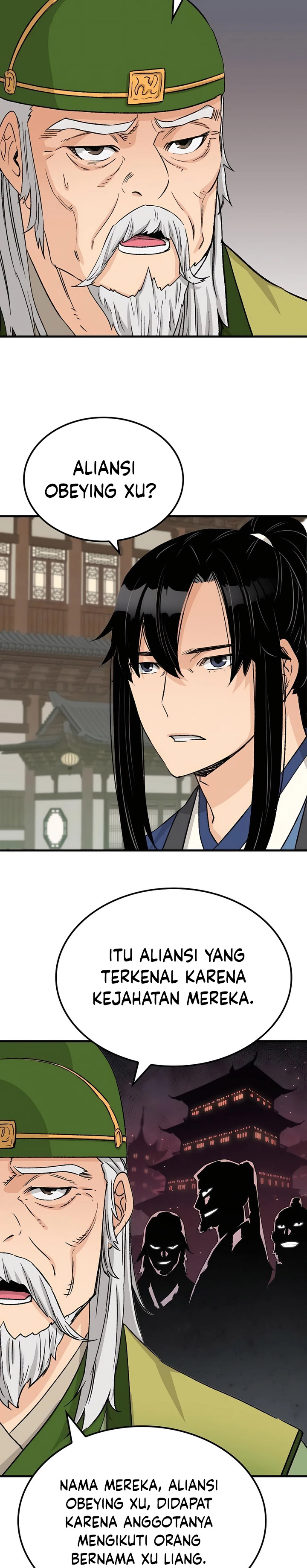Reborn as The Heavenly Demon Chapter 26 Gambar 20