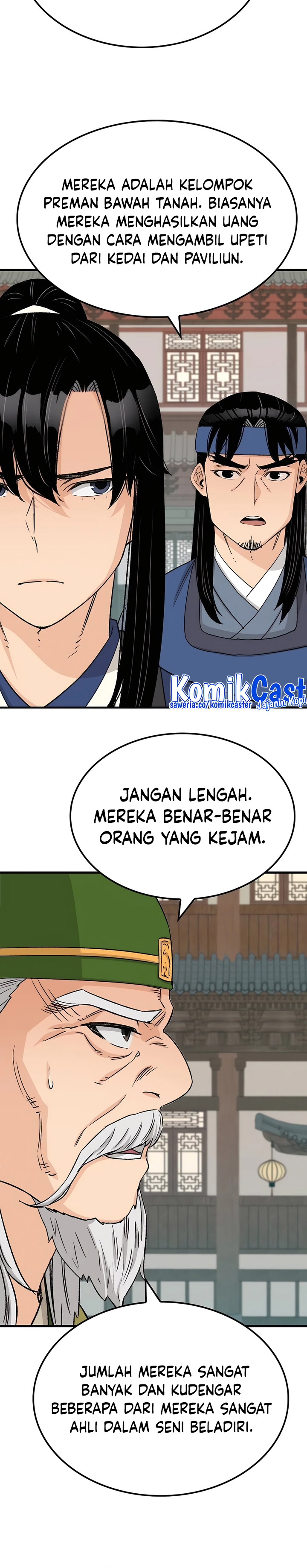 Reborn as The Heavenly Demon Chapter 26 Gambar 21