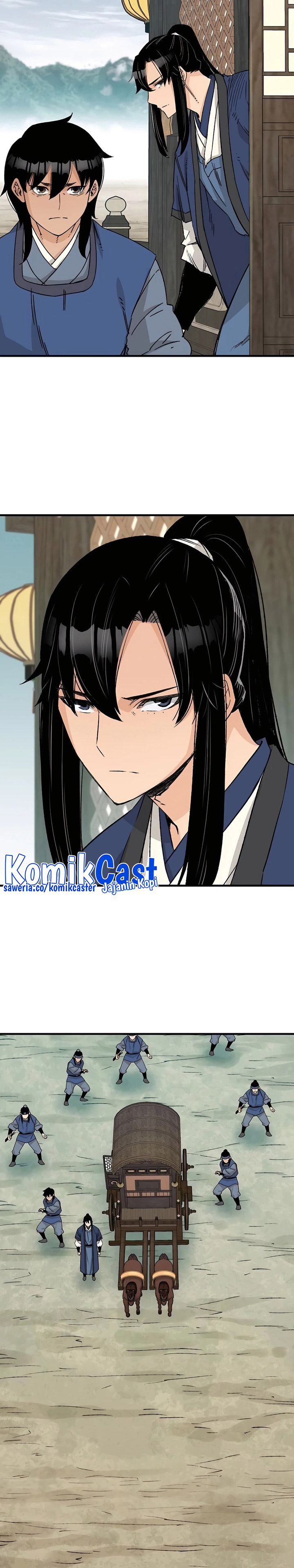 Reborn as The Heavenly Demon Chapter 26 Gambar 25