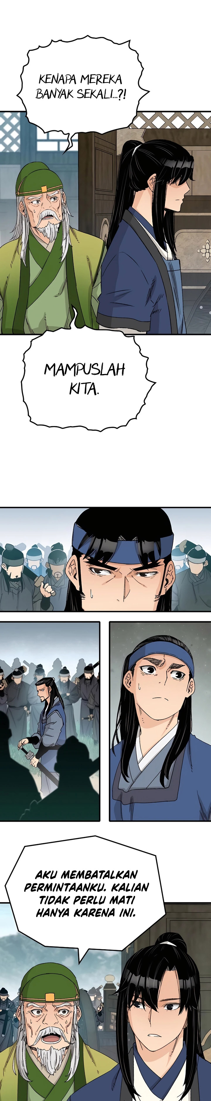 Reborn as The Heavenly Demon Chapter 26 Gambar 28