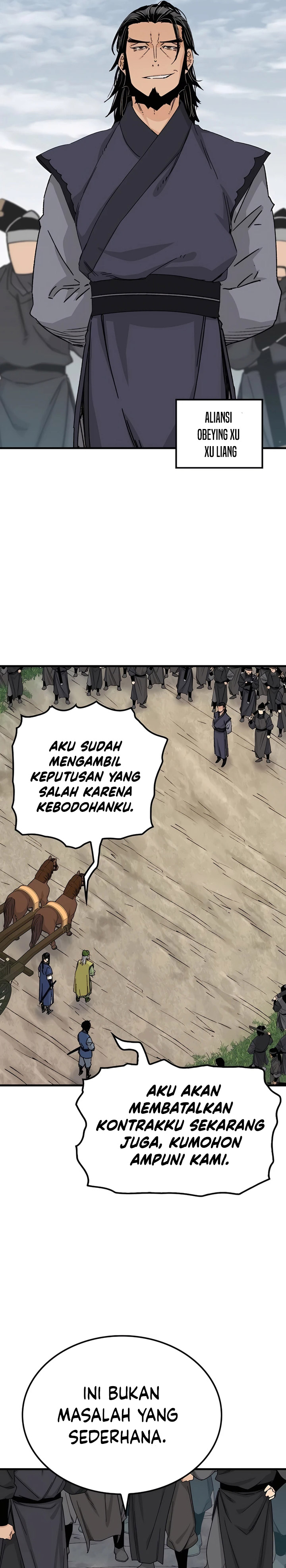 Reborn as The Heavenly Demon Chapter 26 Gambar 30