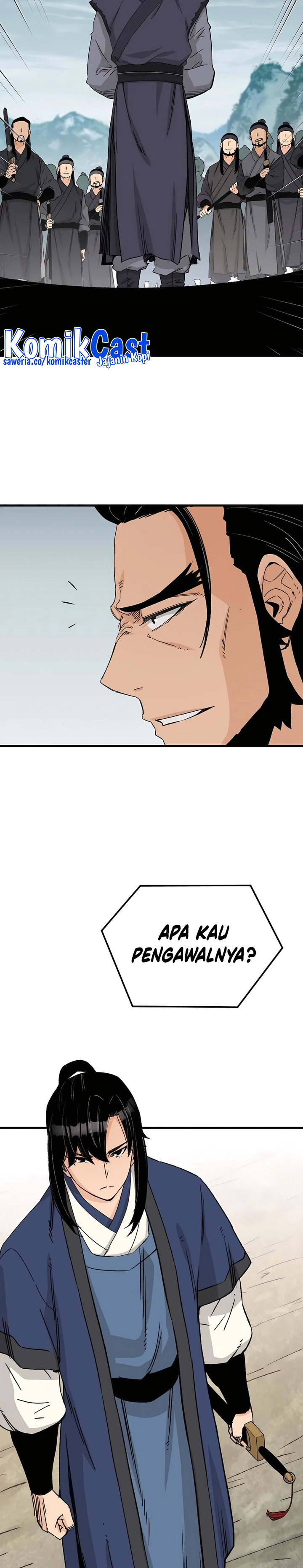 Reborn as The Heavenly Demon Chapter 26 Gambar 36