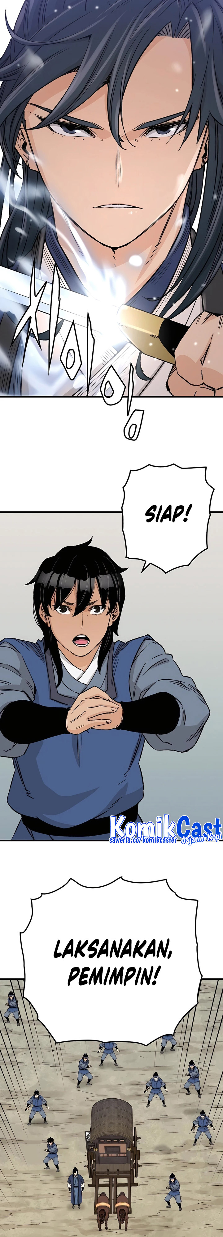 Reborn as The Heavenly Demon Chapter 26 Gambar 41
