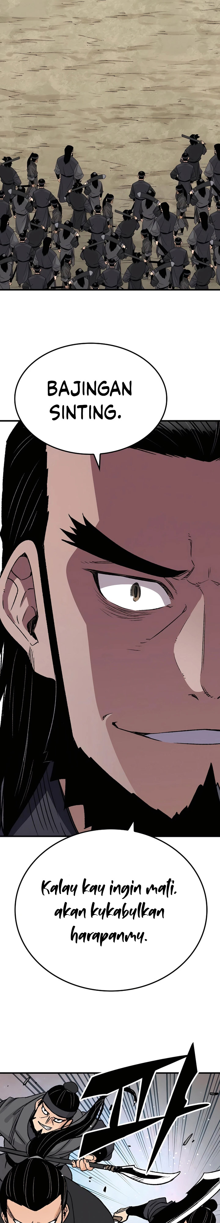 Reborn as The Heavenly Demon Chapter 26 Gambar 42