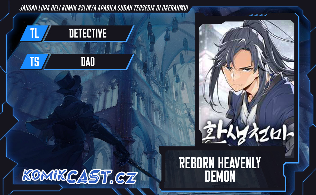 Reborn as The Heavenly Demon Chapter 27 Gambar 1