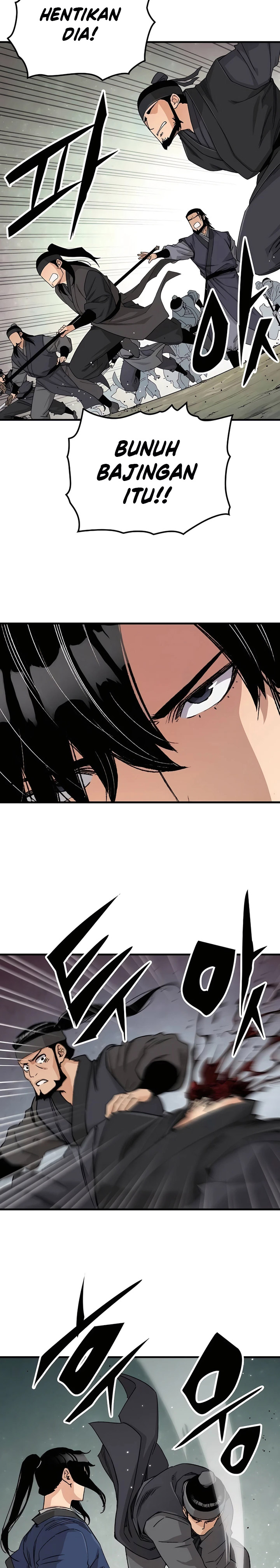 Reborn as The Heavenly Demon Chapter 27 Gambar 3