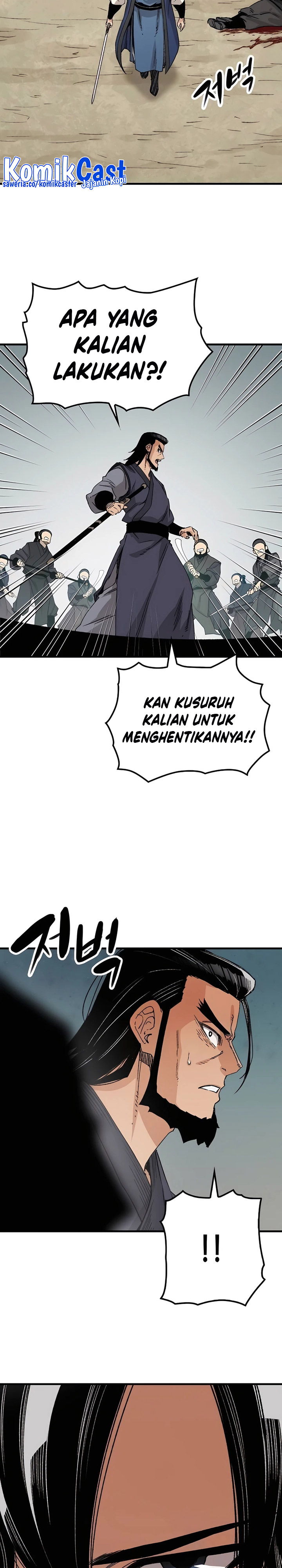 Reborn as The Heavenly Demon Chapter 27 Gambar 7