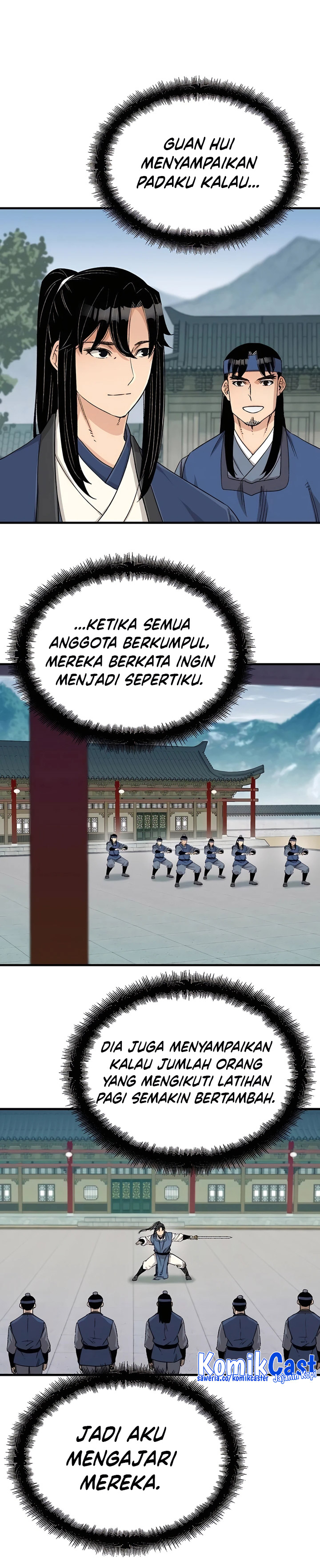 Reborn as The Heavenly Demon Chapter 27 Gambar 17