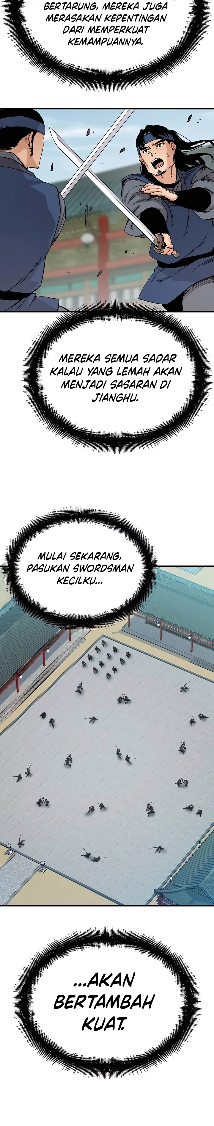 Reborn as The Heavenly Demon Chapter 27 Gambar 19