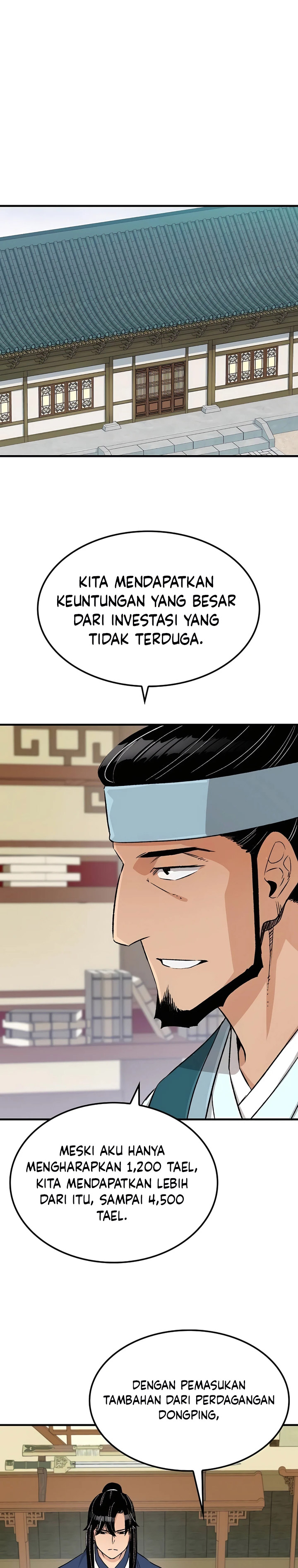 Reborn as The Heavenly Demon Chapter 27 Gambar 20