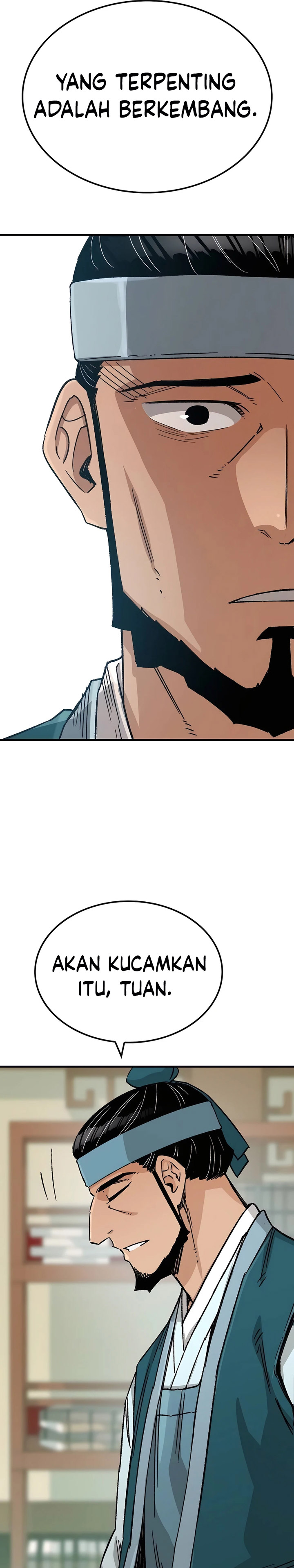 Reborn as The Heavenly Demon Chapter 27 Gambar 26