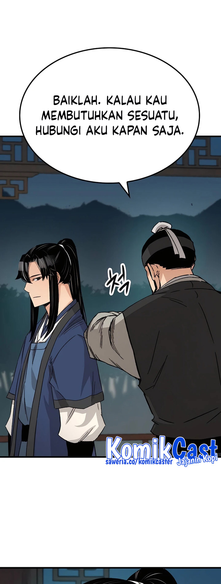Reborn as The Heavenly Demon Chapter 27 Gambar 36