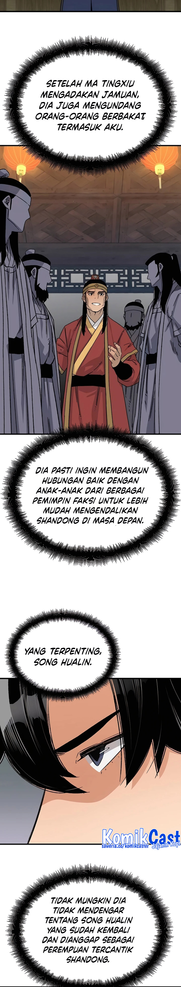 Reborn as The Heavenly Demon Chapter 28 Gambar 5