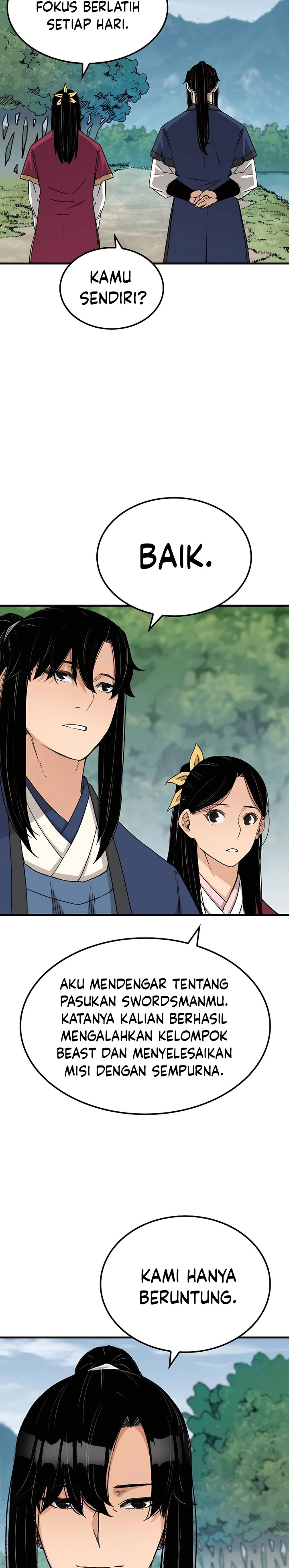 Reborn as The Heavenly Demon Chapter 28 Gambar 12