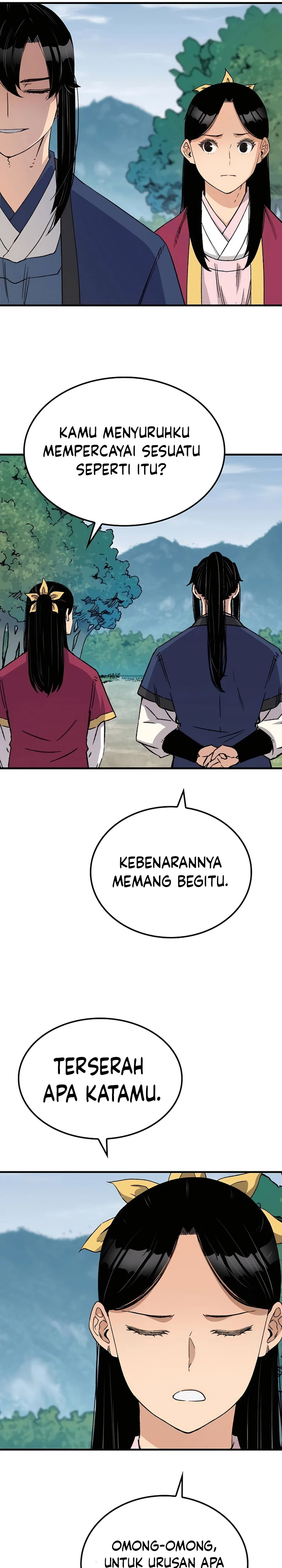 Reborn as The Heavenly Demon Chapter 28 Gambar 15