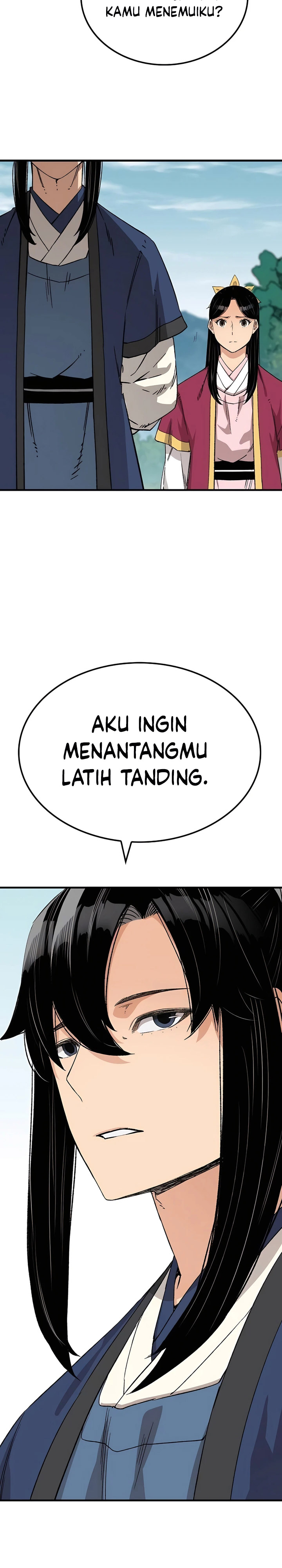 Reborn as The Heavenly Demon Chapter 28 Gambar 16