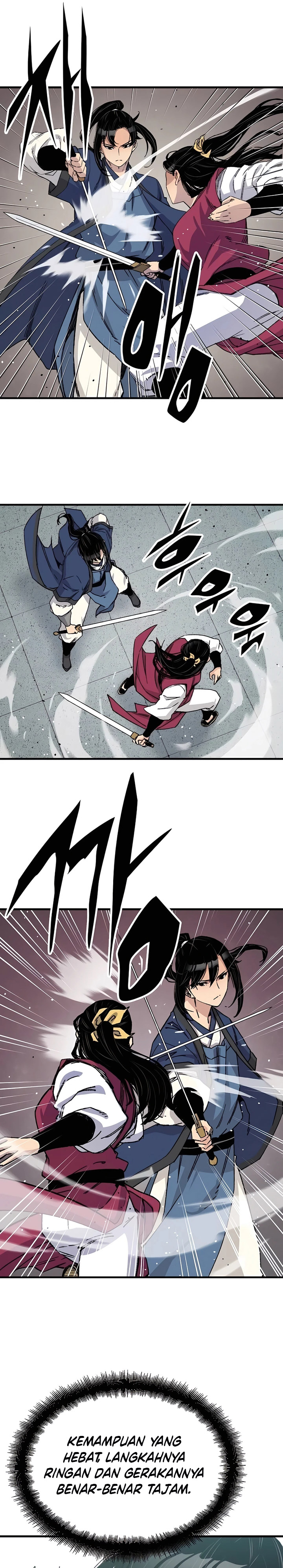 Reborn as The Heavenly Demon Chapter 28 Gambar 26
