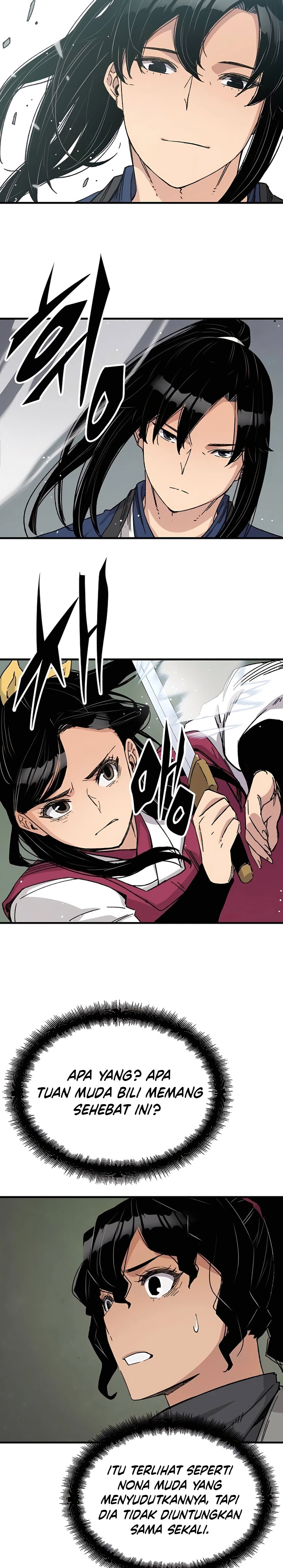 Reborn as The Heavenly Demon Chapter 28 Gambar 27