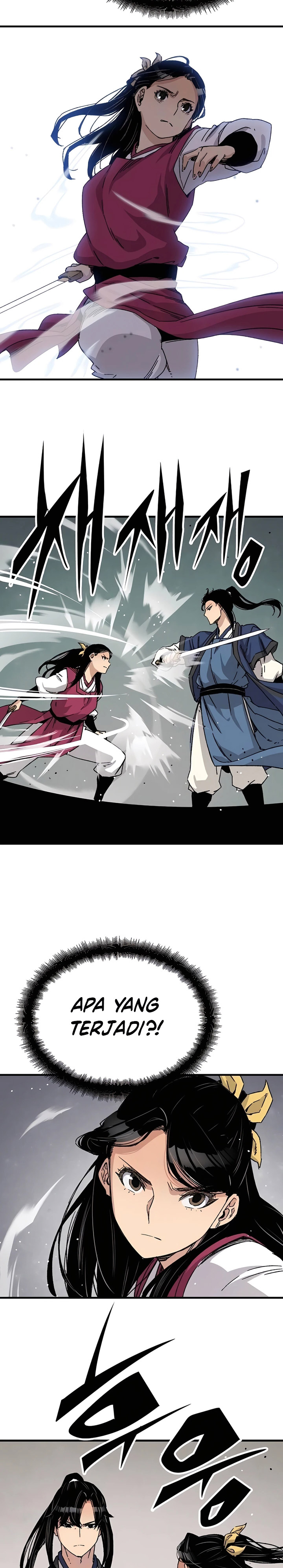 Reborn as The Heavenly Demon Chapter 28 Gambar 28