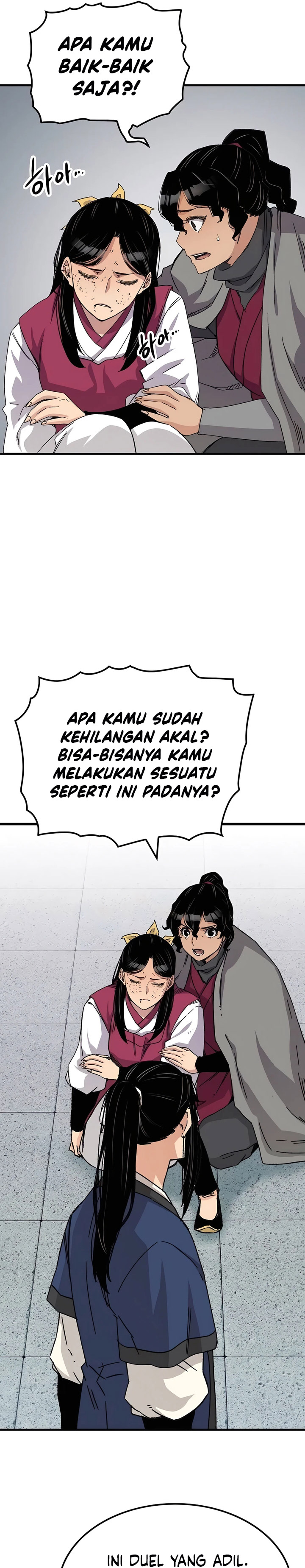 Reborn as The Heavenly Demon Chapter 28 Gambar 34