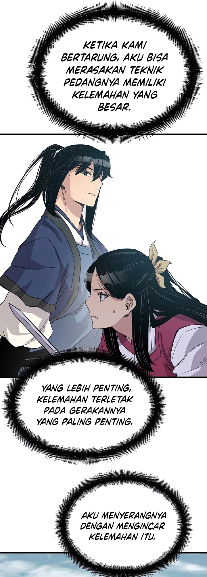 Reborn as The Heavenly Demon Chapter 28 Gambar 38