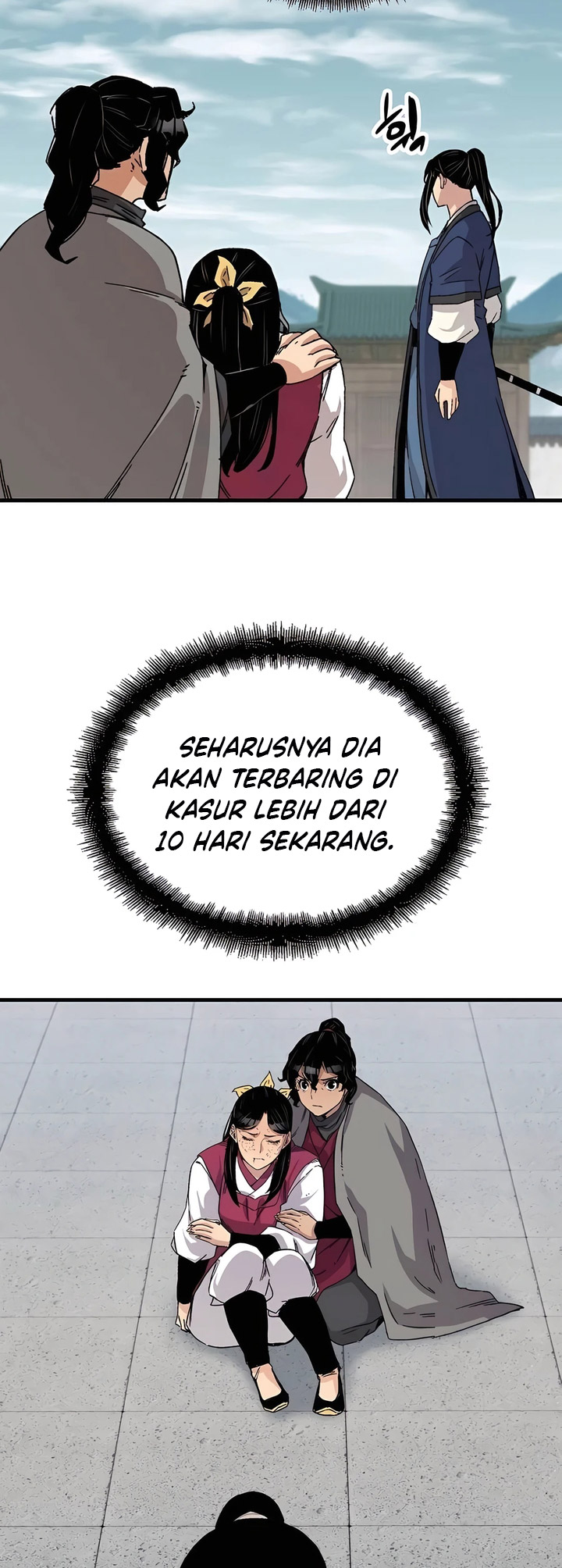 Reborn as The Heavenly Demon Chapter 28 Gambar 39