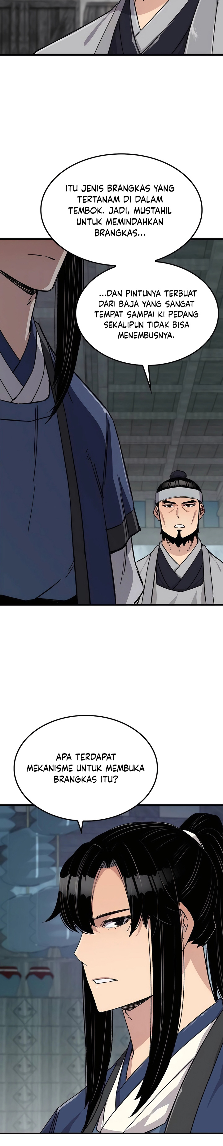 Reborn as The Heavenly Demon Chapter 29 Gambar 3