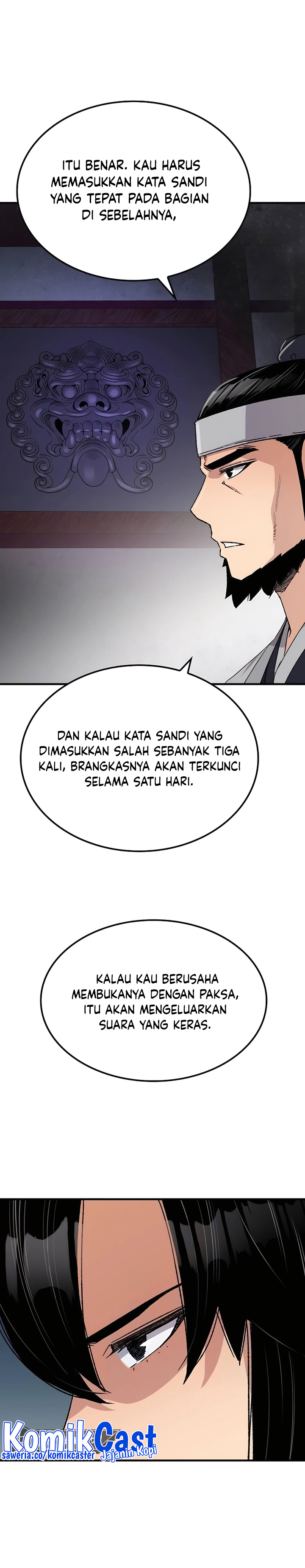 Reborn as The Heavenly Demon Chapter 29 Gambar 4