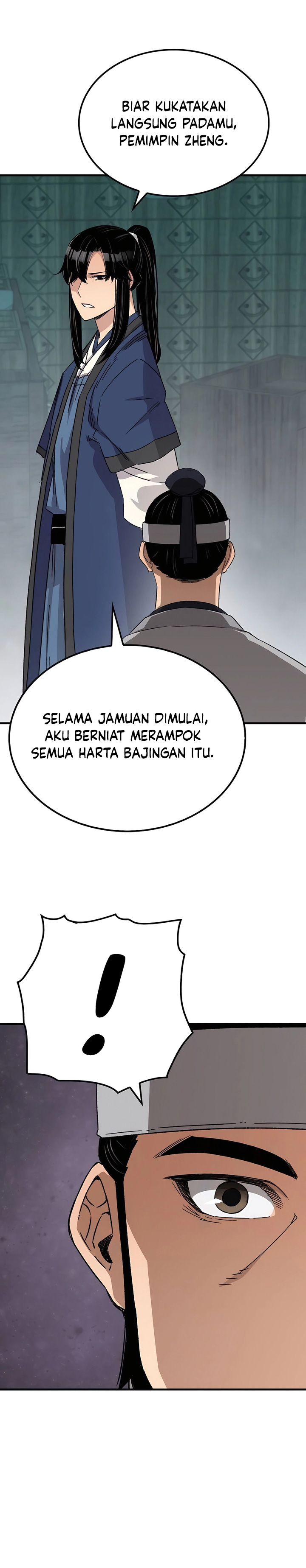 Reborn as The Heavenly Demon Chapter 29 Gambar 5