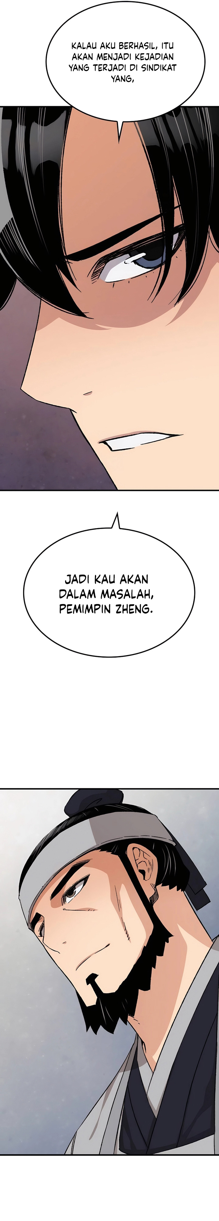 Reborn as The Heavenly Demon Chapter 29 Gambar 6