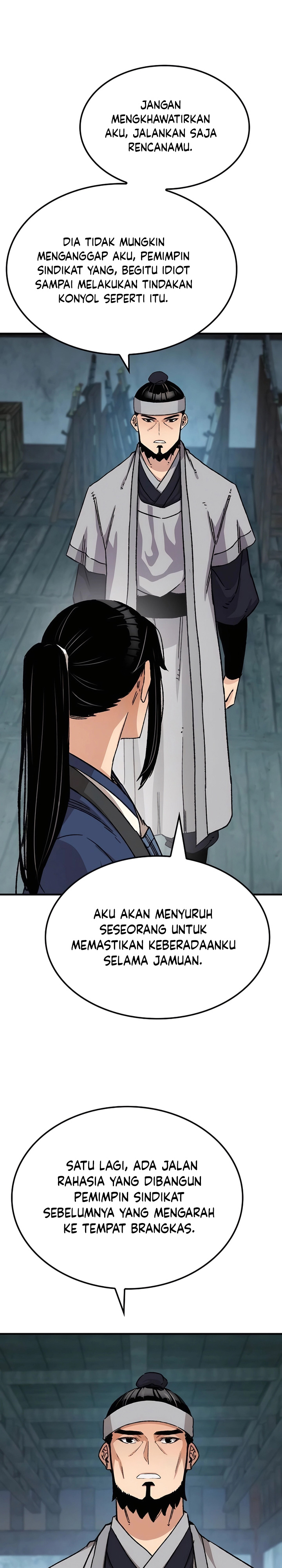 Reborn as The Heavenly Demon Chapter 29 Gambar 7