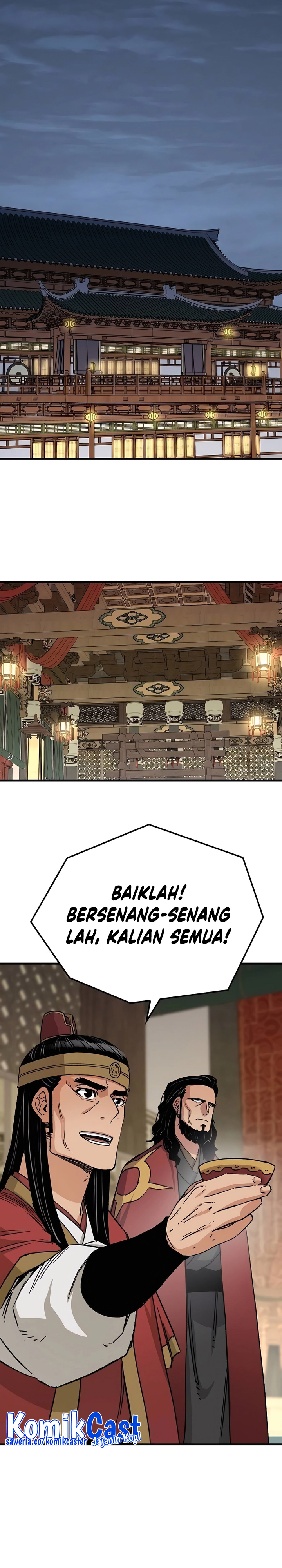 Reborn as The Heavenly Demon Chapter 29 Gambar 9