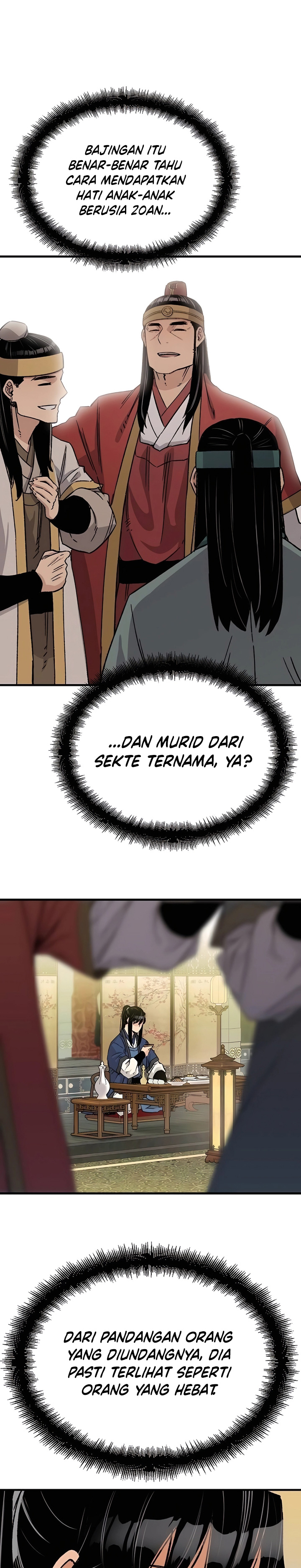 Reborn as The Heavenly Demon Chapter 29 Gambar 11