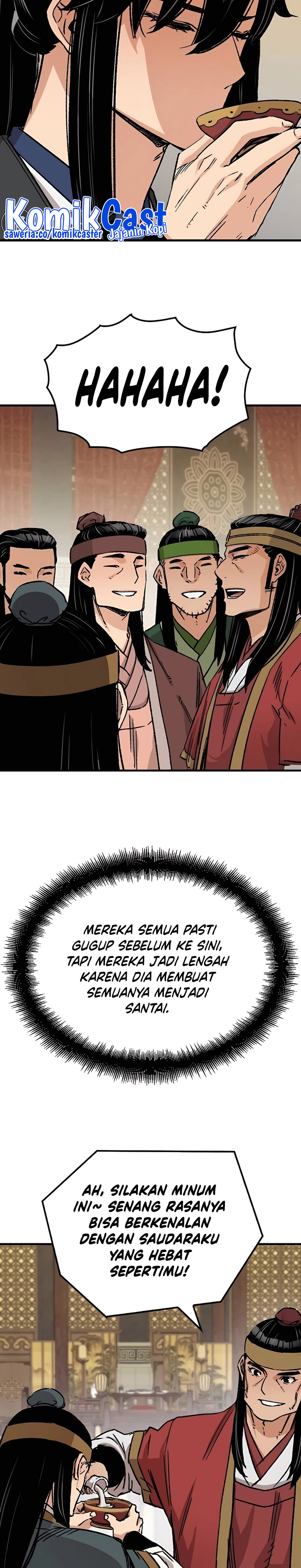 Reborn as The Heavenly Demon Chapter 29 Gambar 12