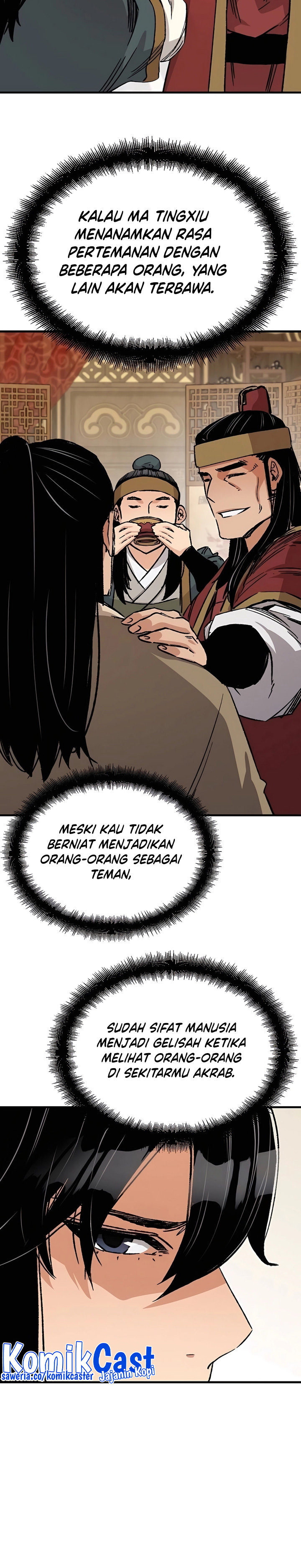 Reborn as The Heavenly Demon Chapter 29 Gambar 13