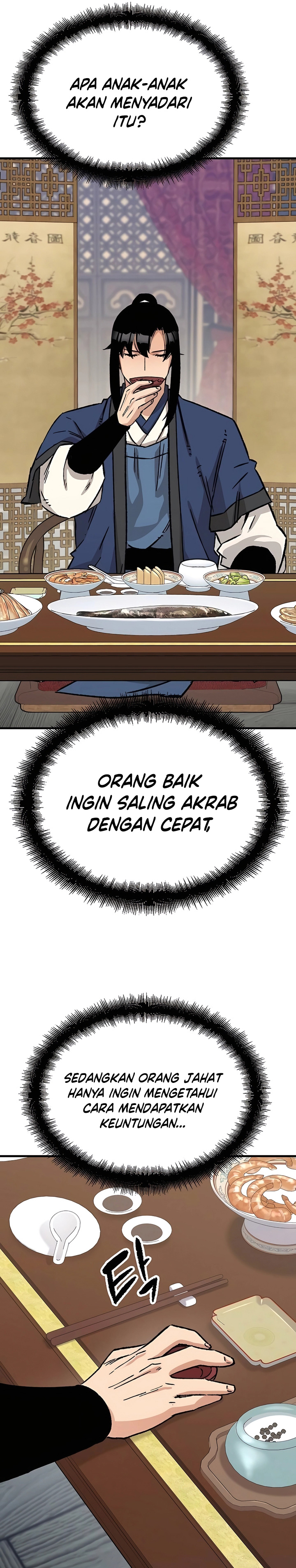 Reborn as The Heavenly Demon Chapter 29 Gambar 14