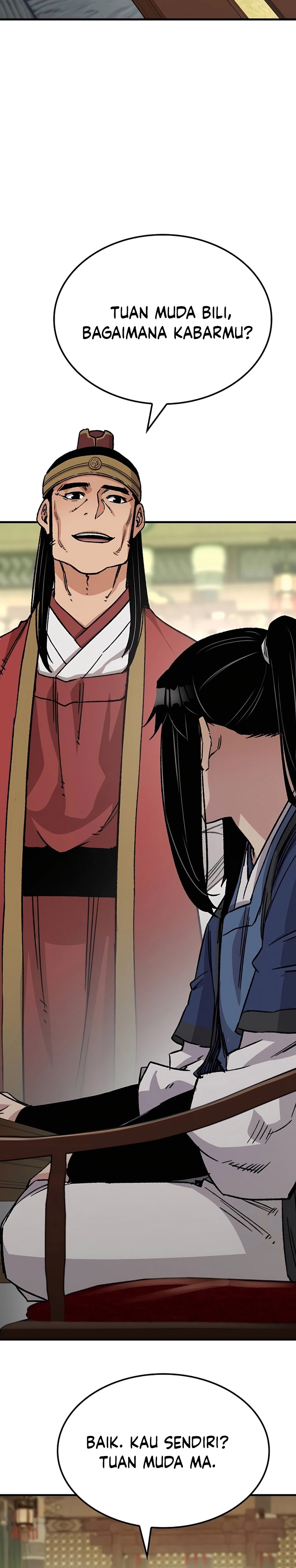 Reborn as The Heavenly Demon Chapter 29 Gambar 15