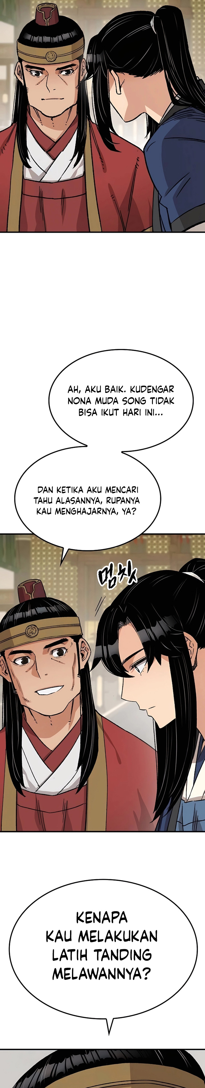 Reborn as The Heavenly Demon Chapter 29 Gambar 16