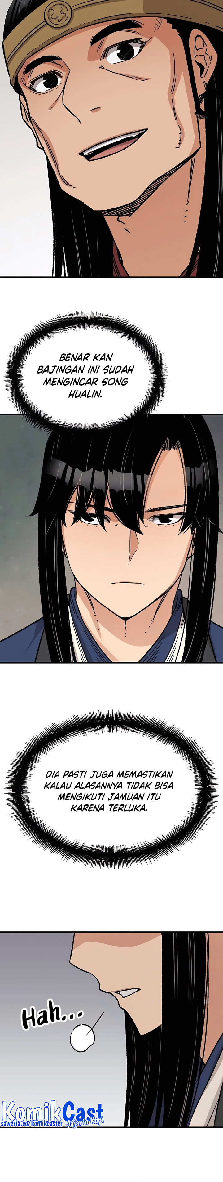 Reborn as The Heavenly Demon Chapter 29 Gambar 17