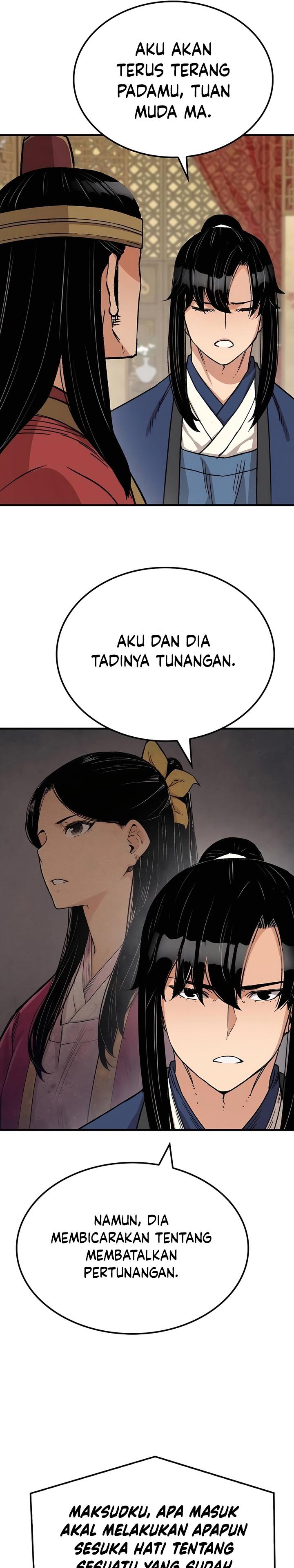 Reborn as The Heavenly Demon Chapter 29 Gambar 18