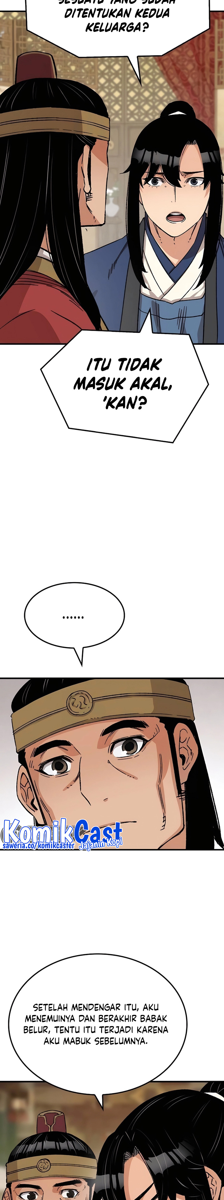 Reborn as The Heavenly Demon Chapter 29 Gambar 19