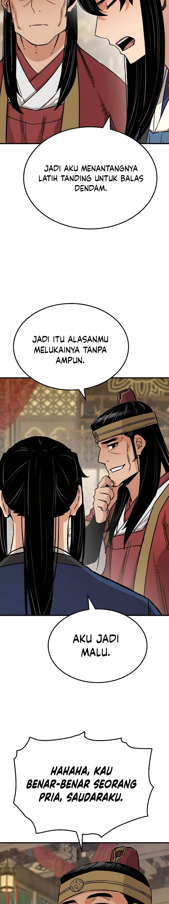 Reborn as The Heavenly Demon Chapter 29 Gambar 20