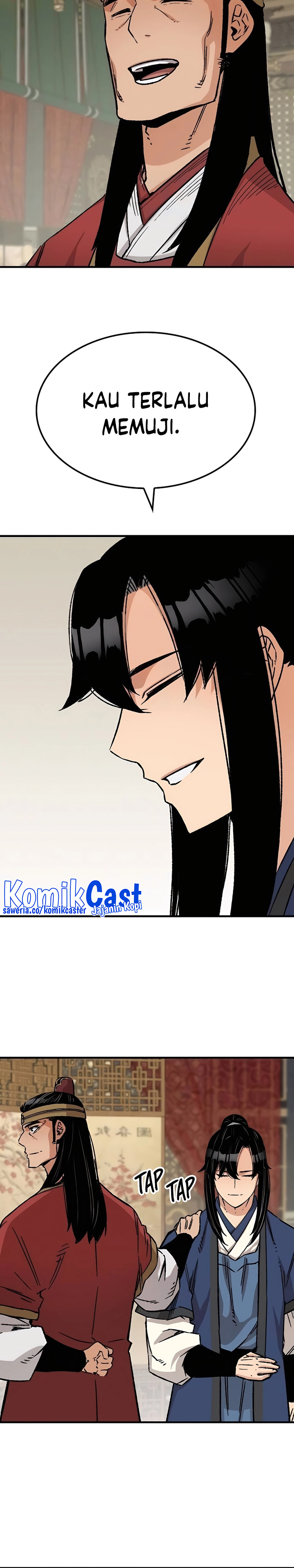 Reborn as The Heavenly Demon Chapter 29 Gambar 21