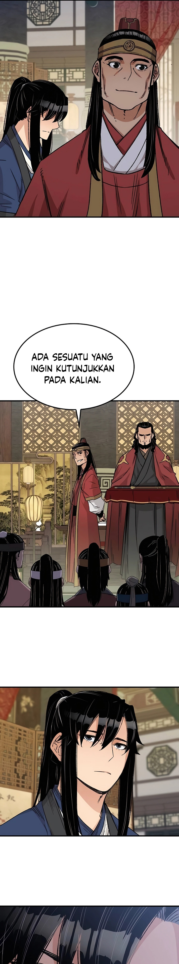 Reborn as The Heavenly Demon Chapter 29 Gambar 22