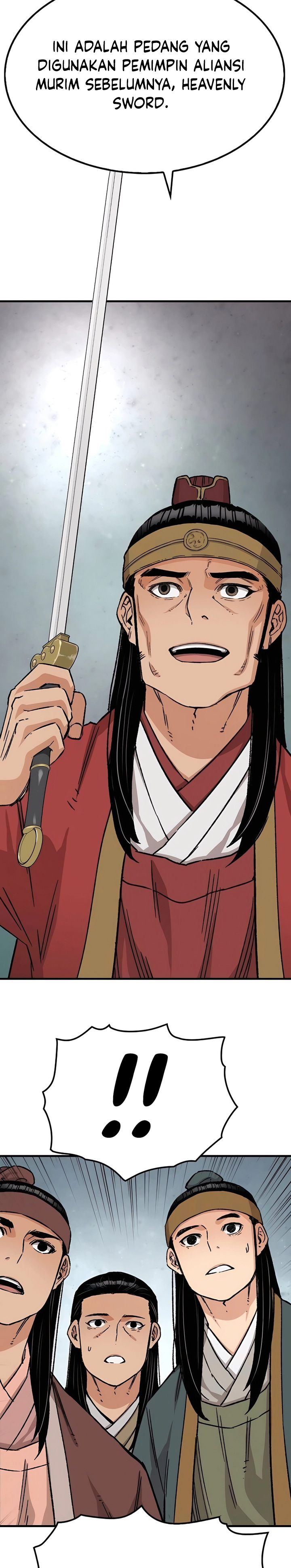 Reborn as The Heavenly Demon Chapter 29 Gambar 24