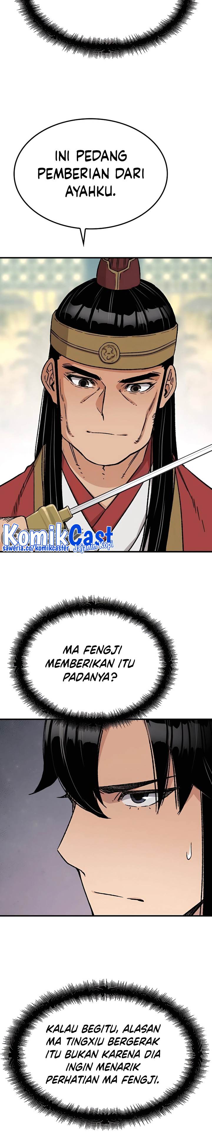 Reborn as The Heavenly Demon Chapter 29 Gambar 27
