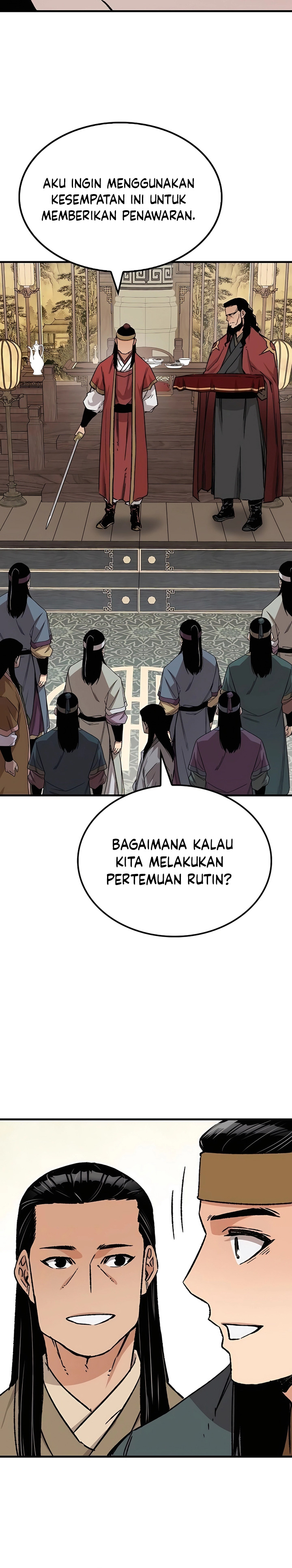 Reborn as The Heavenly Demon Chapter 29 Gambar 29